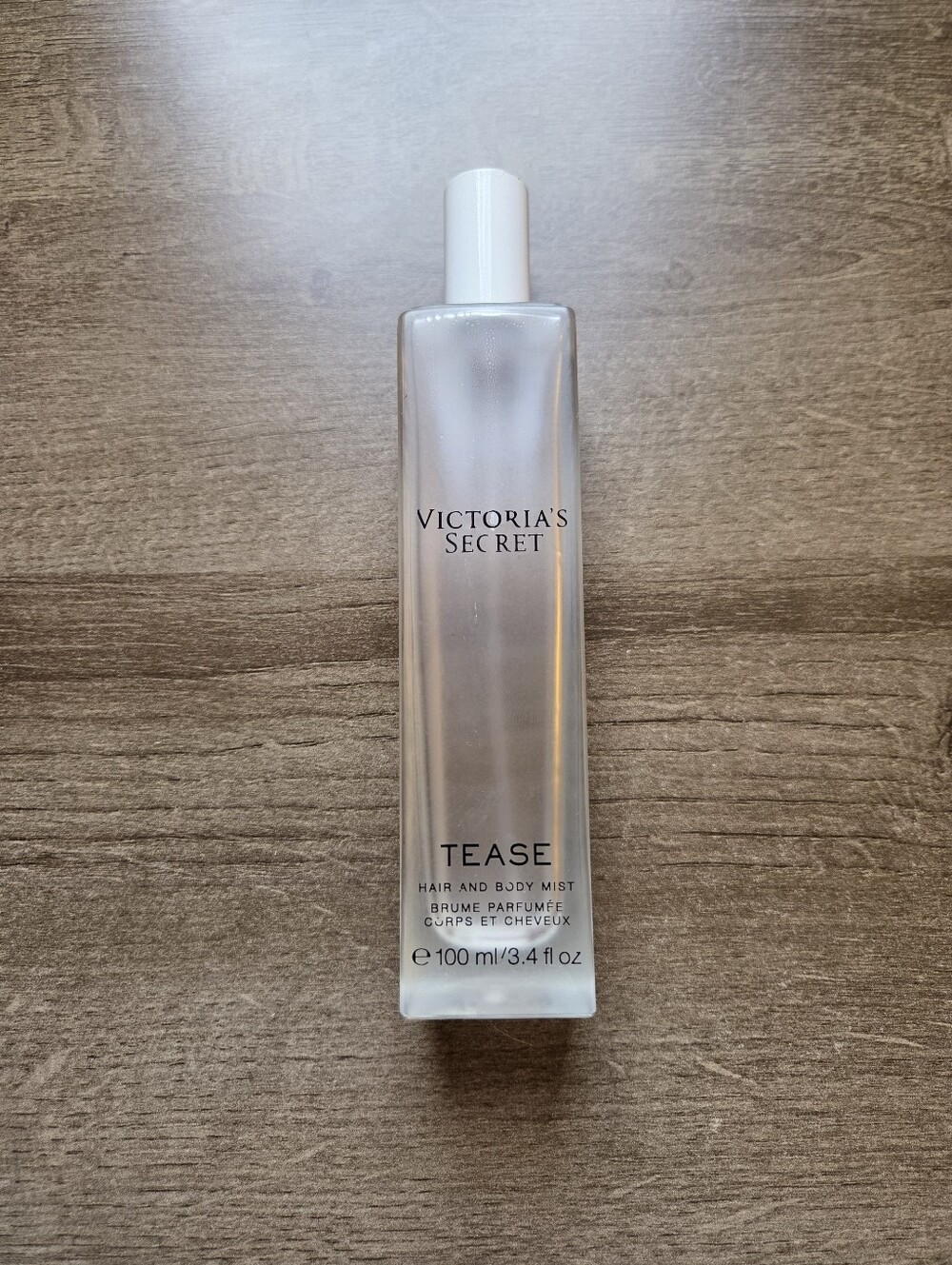 Discontinued Victoria's Secret Tease Hair & Body Mist